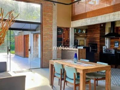 Fazenda/Sítio com 4 Quartos à venda, 294m² no Jardim Itapema, Guararema
