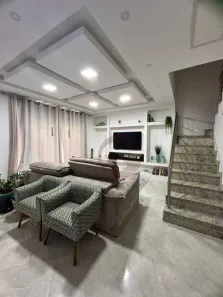 Casa de Condomínio com 3 Quartos à venda, 118m² no Chácara Canta Galo, Cotia
