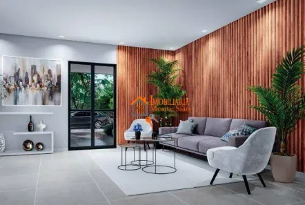 Apartamento com 3 Quartos à venda, 58m² no Jardim São Geraldo, Guarulhos