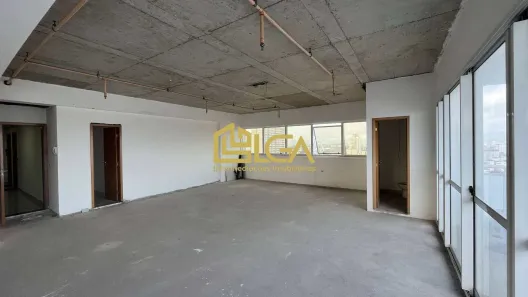 Sala Comercial com 1 Quarto à venda, 136m² no Encruzilhada, Santos