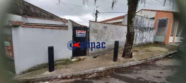 Casa com 1 Quarto para alugar, 37m² no Jardim Zimbardi, Guarulhos