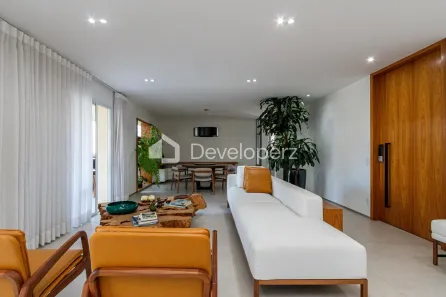Apartamento com 4 Quartos à venda, 250m² no Indianópolis, São Paulo