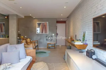 Apartamento com 1 Quarto à venda, 99m² no Vila Nova Conceição, São Paulo