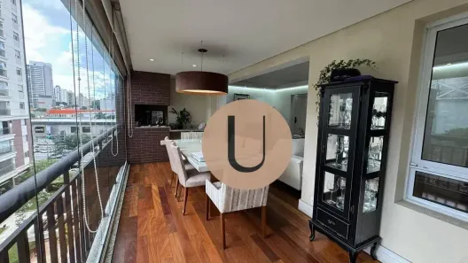Apartamento com 3 Quartos à venda, 128m² no Água Branca, São Paulo