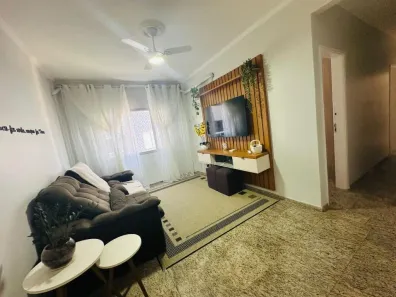 Apartamento com 2 Quartos à venda, 65m² no Caiçara, Praia Grande