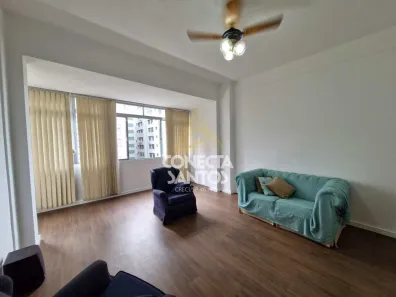 Apartamento com 2 Quartos à venda, 95m² no Pompéia, Santos