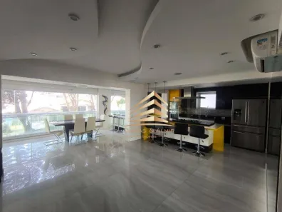 Apartamento com 3 Quartos para venda ou aluguel, 168m² no Jardim Santa Mena, Guarulhos