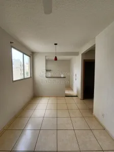 Apartamento com 2 Quartos para alugar, 44m² no Vila Toninho, São José do Rio Preto