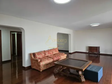 Apartamento com 4 Quartos para alugar, 329m² no Santo Amaro, São Paulo