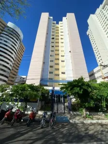 Apartamento com 1 Quarto para alugar, 47m² no Jóquei, Teresina
