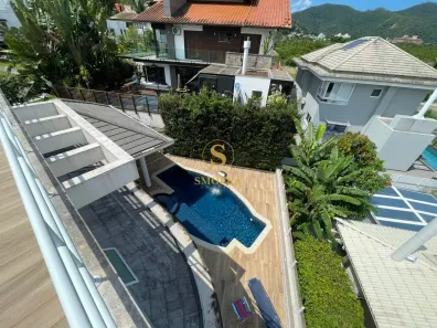 Casa de Condomínio com 4 Quartos à venda, 499m² no Cacupé, Florianópolis