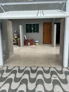 Casa com 3 Quartos à venda, 98m² no Sítio do Campo, Praia Grande