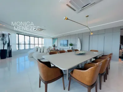 Apartamento com 5 Quartos à venda, 380m² no Ribeira, Natal