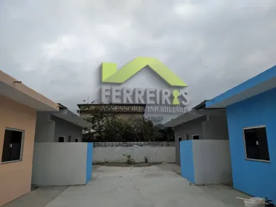 Casa com 2 Quartos à venda, 60m² no Santa Cruz da Serra, Duque de Caxias