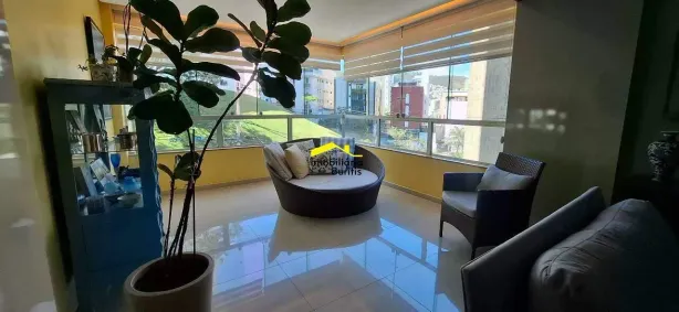 Apartamento com 4 Quartos à venda, 181m² no Buritis, Belo Horizonte