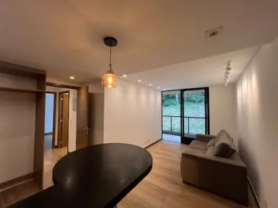 Apartamento com 2 Quartos para alugar, 65m² no Alto, Teresópolis