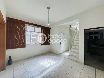  com 3 Quartos à venda, 124m² no Grajaú, Rio de Janeiro