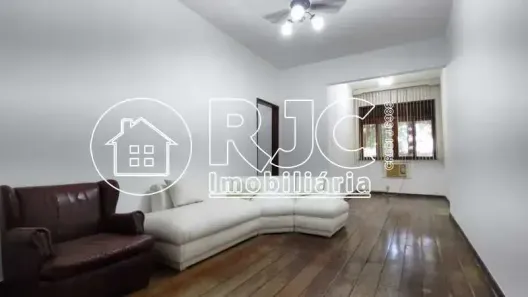 Apartamento com 3 Quartos à venda, 85m² no Tijuca, Rio de Janeiro