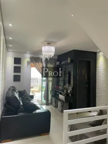 Sobrado com 3 Quartos à venda, 130m² no Jardim Santo Antônio, Santo André