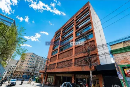 Sala Comercial para alugar, 381m² no Floresta, Porto Alegre