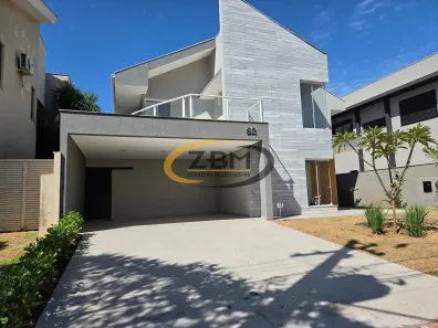 Casa de Condomínio com 4 Quartos para venda ou aluguel, 313m² no Esperança, Londrina