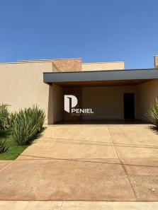 Casa de Condomínio com 3 Quartos à venda, 157m² no Recreio Anhangüera, Ribeirão Preto