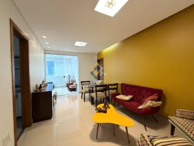 Apartamento com 3 Quartos para alugar, 80m² no Liberdade, Belo Horizonte