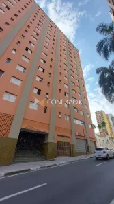 Kitnet com 2 Quartos à venda, 44m² no Centro, Campinas