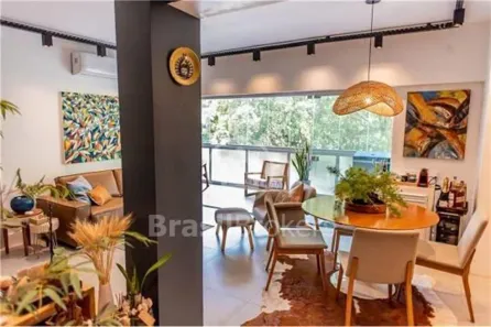 Apartamento com 3 Quartos à venda, 127m² no Lagoa, Rio de Janeiro