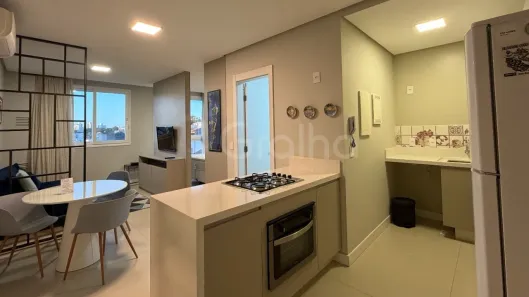 Apartamento com 1 Quarto à venda, 41m² no Centro, Florianópolis