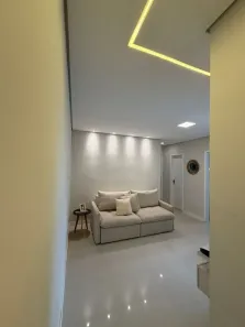 Apartamento com 2 Quartos à venda, 58m² no Parque São Luís, Taubaté
