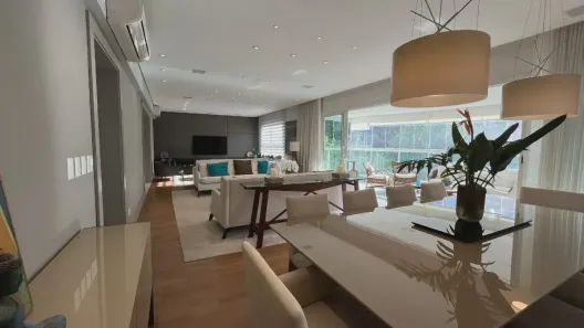 Apartamento com 4 Quartos à venda, 335m² no Indianópolis, São Paulo