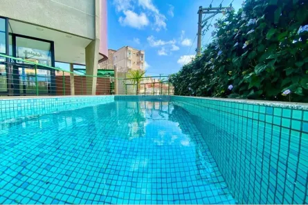 Apartamento com 2 Quartos para alugar, 58m² no Vila Guiomar, Santo André