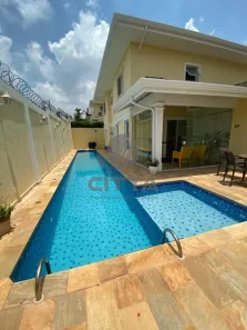 Casa de Condomínio com 4 Quartos à venda, 201m² no Jardim Professora Tarcília, Campinas