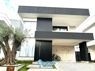 Casa de Condomínio com 3 Quartos à venda, 220m² no Neópolis, Gravataí