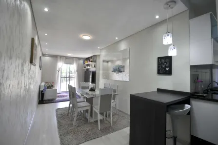Apartamento com 2 Quartos à venda, 62m² no Jardim Paulista, Itapevi