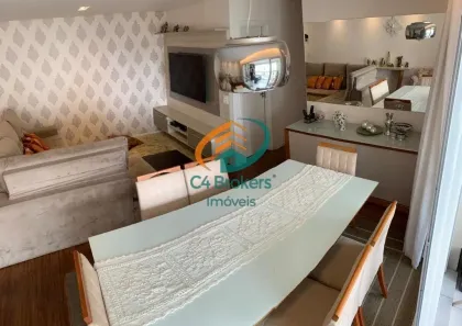 Apartamento com 3 Quartos à venda, 106m² no Jardim Terezópolis, Guarulhos