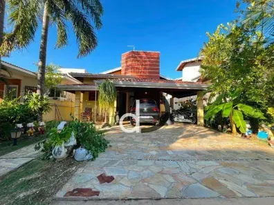 Casa de Condomínio com 3 Quartos à venda, 195m² no Chácaras Alpina, Valinhos