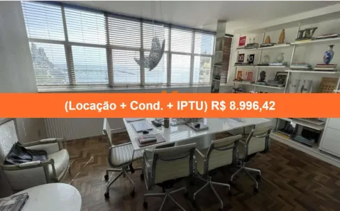 Sala Comercial para alugar, 284m² no Comércio, Salvador