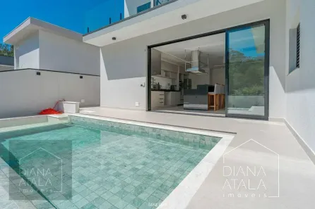 Casa de Condomínio com 3 Quartos à venda, 254m² no Vila Pasti, Louveira