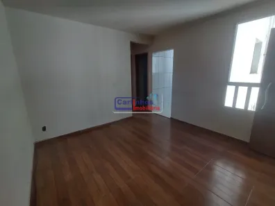 Apartamento com 2 Quartos à venda, 43m² no Vila das Flores, Betim