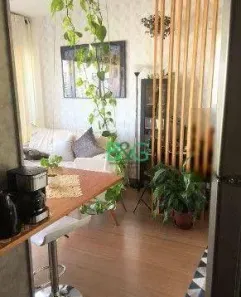 Apartamento com 1 Quarto à venda, 32m² no Santana, São Paulo