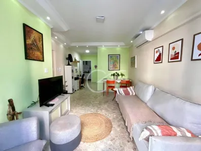 Apartamento com 2 Quartos à venda, 75m² no Ponta da Praia, Santos