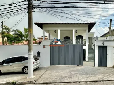 Sobrado com 4 Quartos à venda, 432m² no Horizontal Park, Cotia
