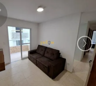 Apartamento com 2 Quartos à venda, 55m² no Caiçara, Praia Grande