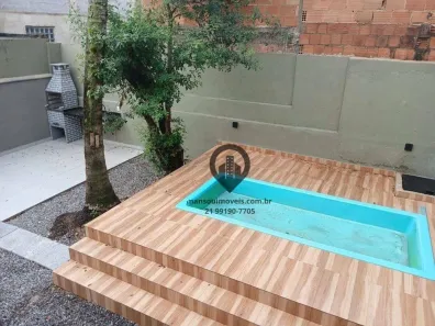 Casa com 3 Quartos à venda, 270m² no Campo Grande, Rio de Janeiro