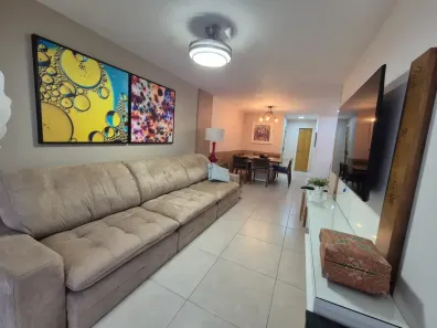 Apartamento com 3 Quartos à venda, 100m² no Piratininga, Niterói