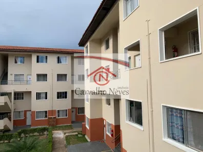 Apartamento com 2 Quartos para alugar, 58m² no Parque Residencial Eloy Chaves, Jundiaí