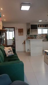 Apartamento com 2 Quartos à venda, 57m² no Candelária, Natal