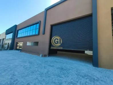 Galpão/Depósito/Armazém para venda ou aluguel, 503m² no Jardim Califórnia, Jacareí